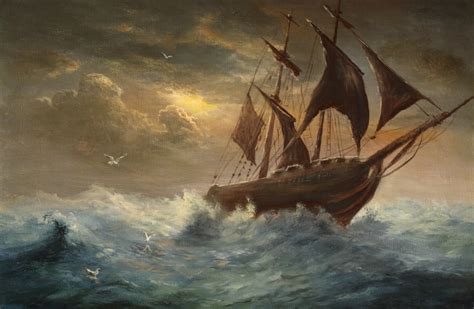 The Witch of the Waves: Folklore and Legends from Coastal Communities